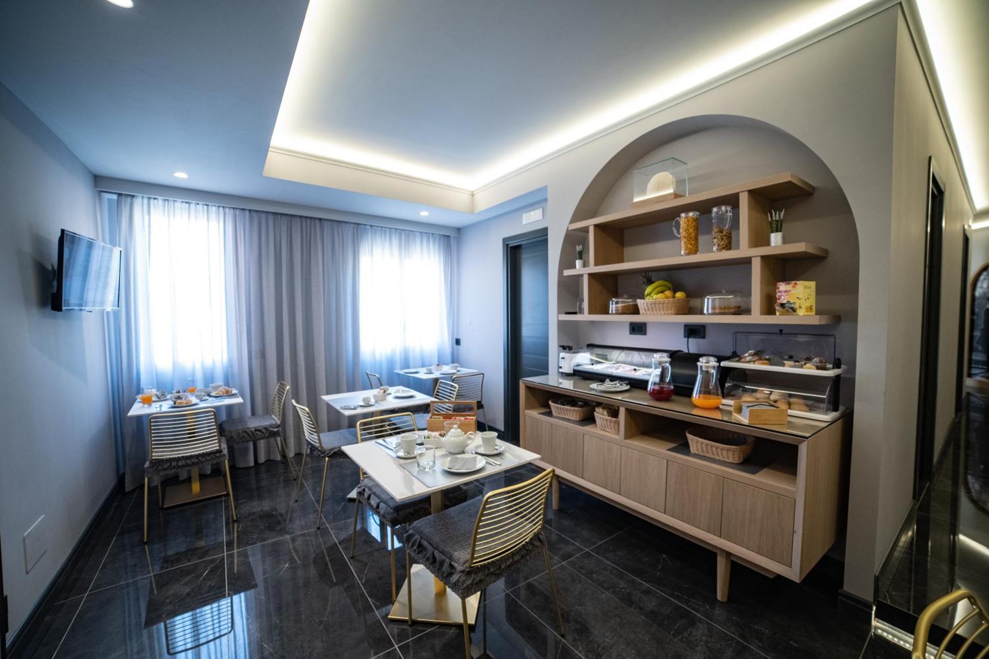 Ingrid Rooms Tropea Kültér fotó