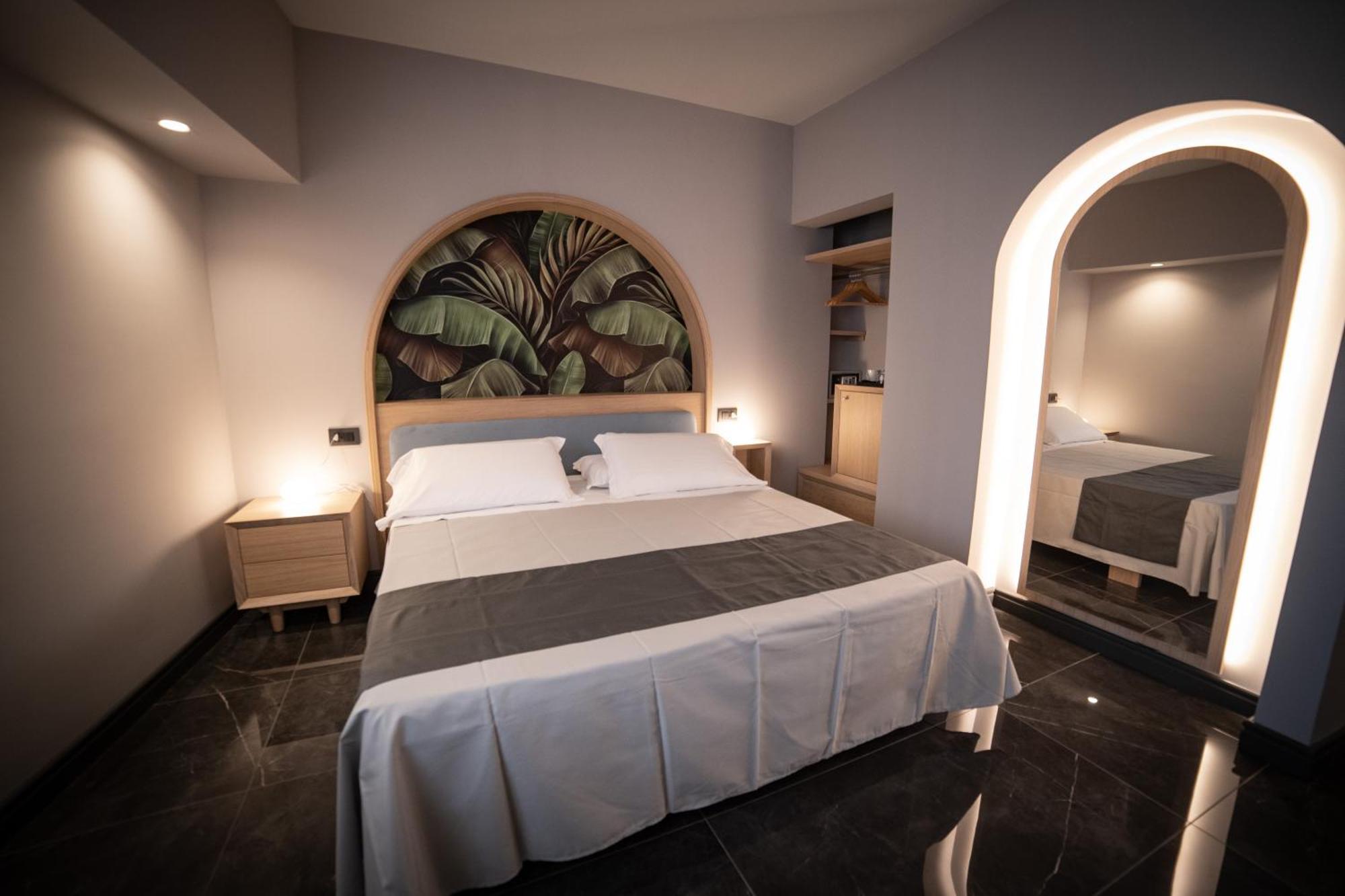 Ingrid Rooms Tropea Kültér fotó
