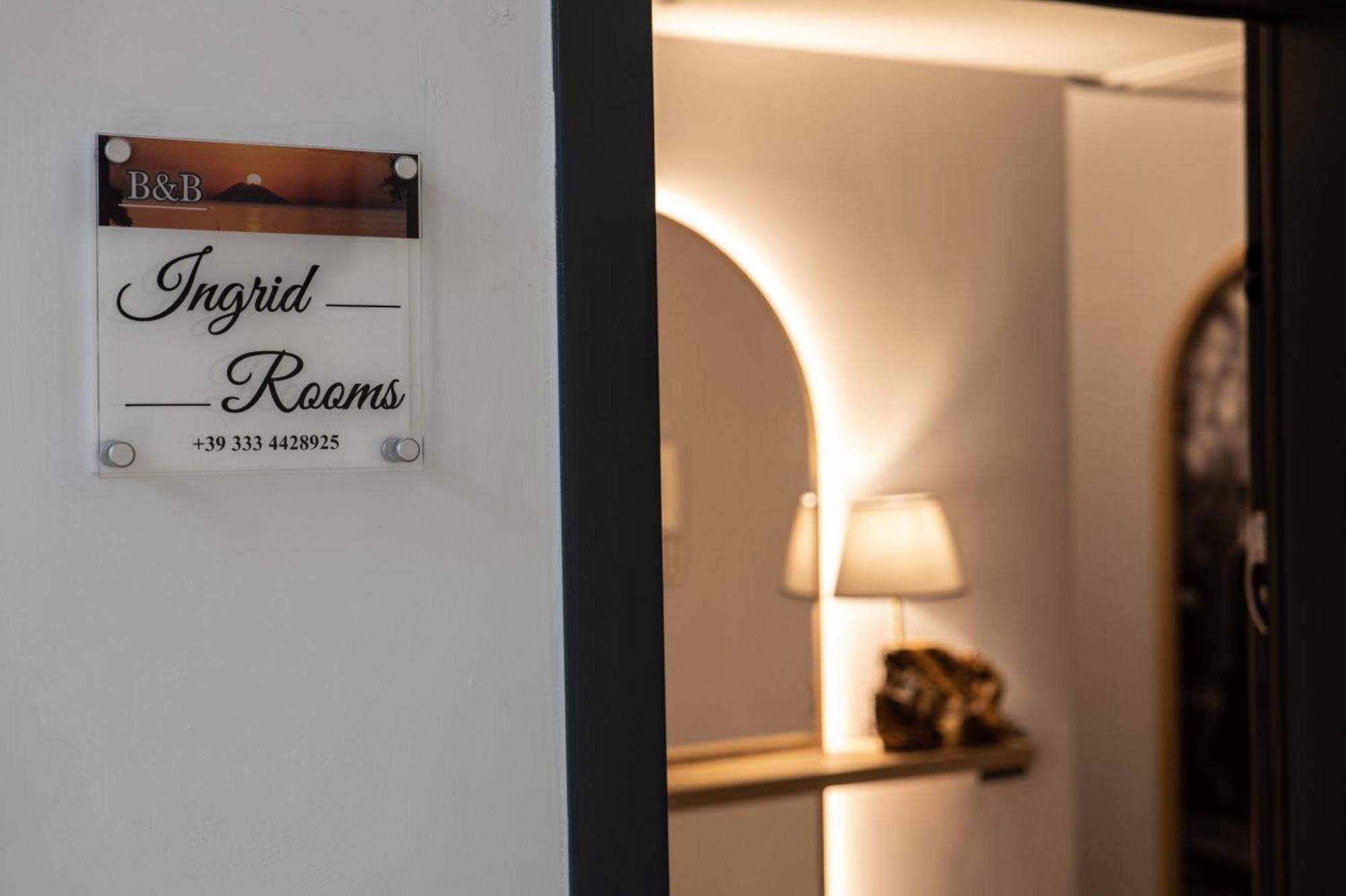 Ingrid Rooms Tropea Kültér fotó