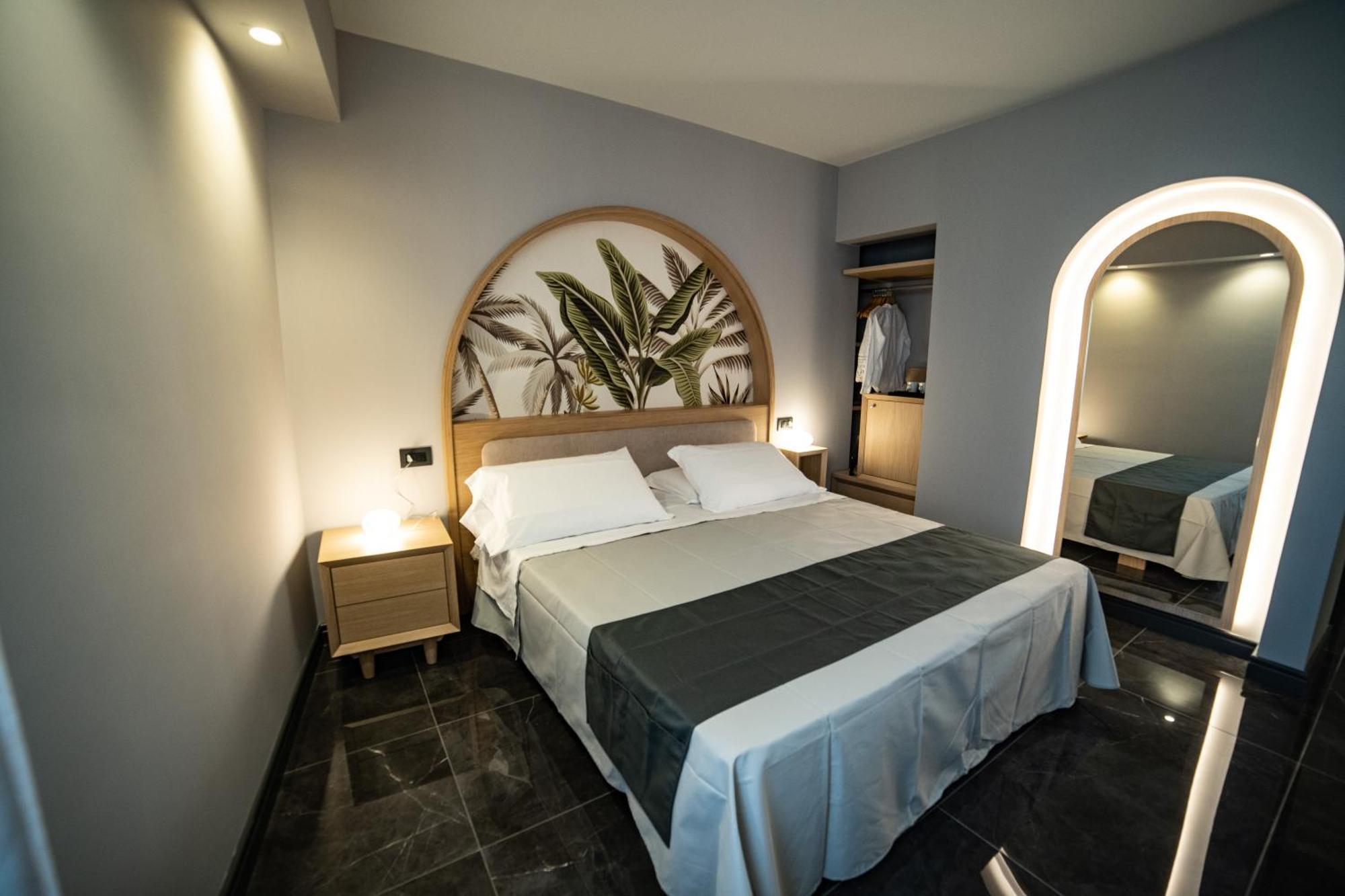 Ingrid Rooms Tropea Kültér fotó