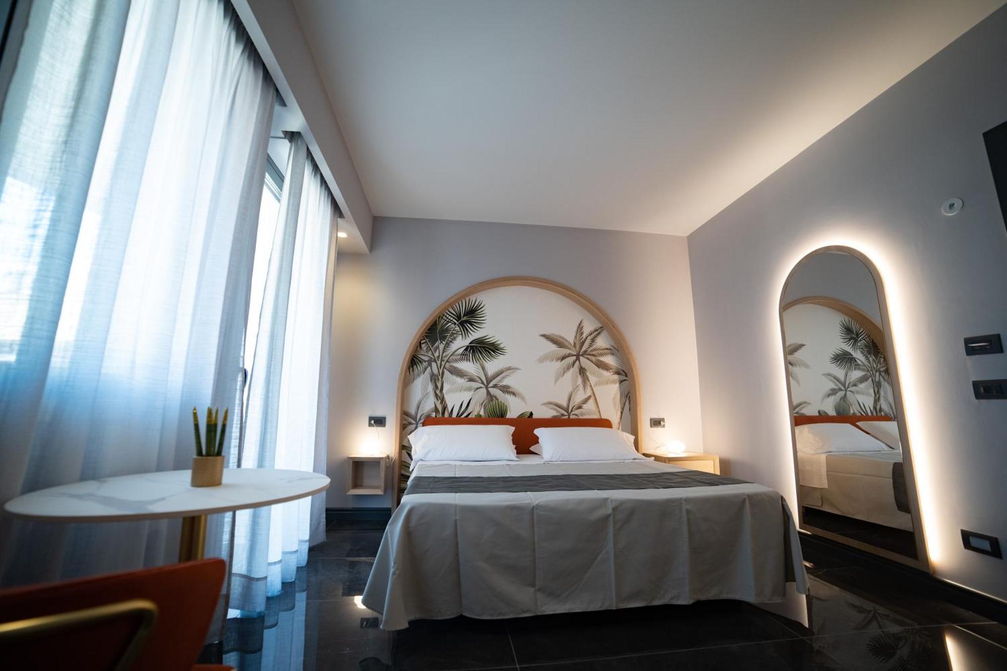 Ingrid Rooms Tropea Kültér fotó