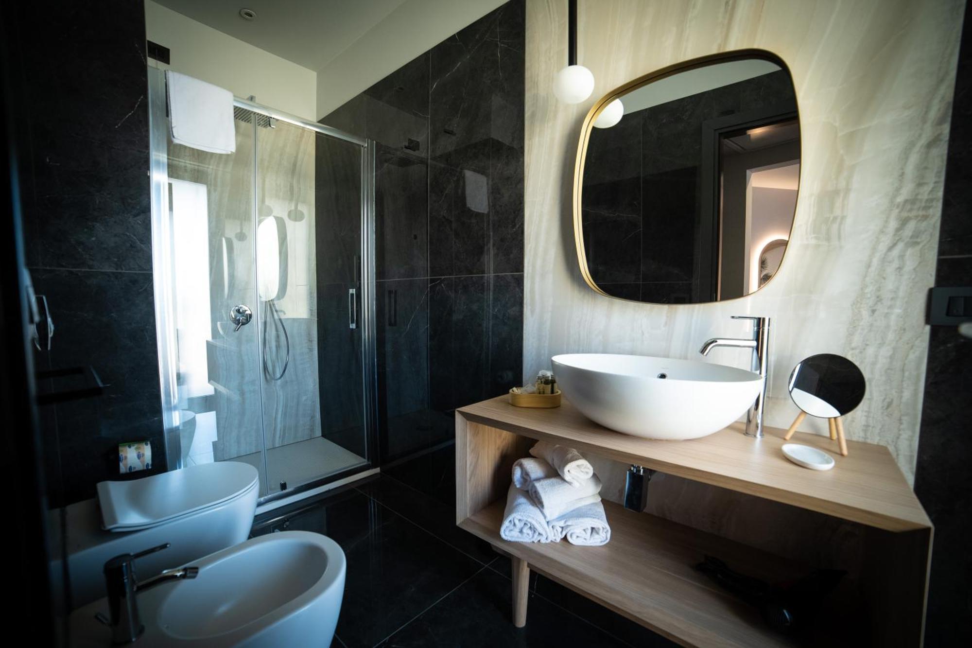 Ingrid Rooms Tropea Kültér fotó