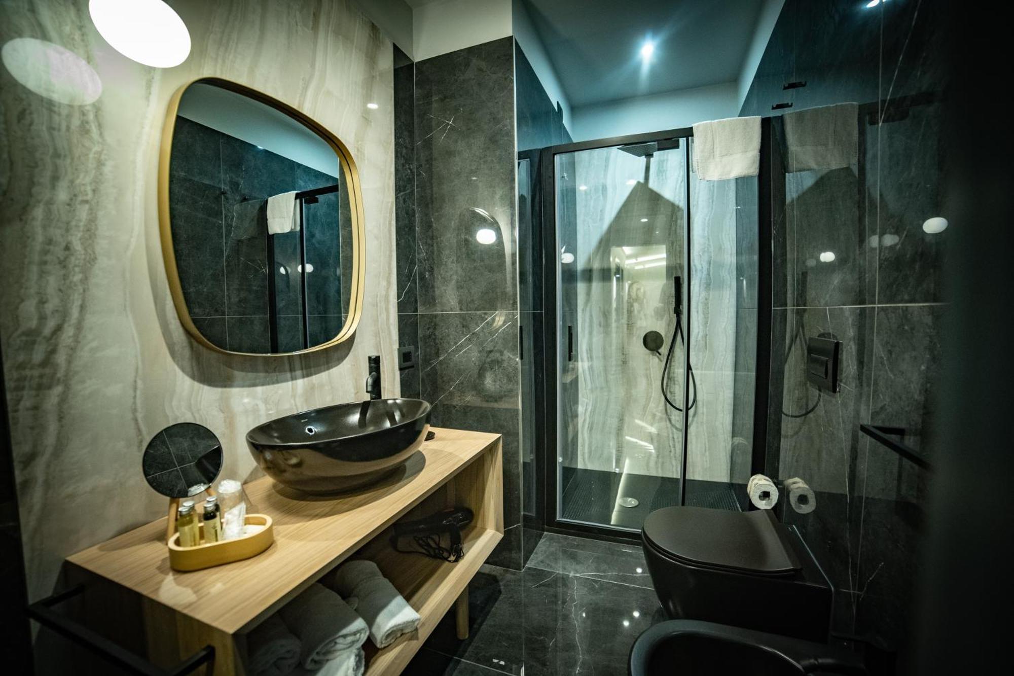 Ingrid Rooms Tropea Kültér fotó