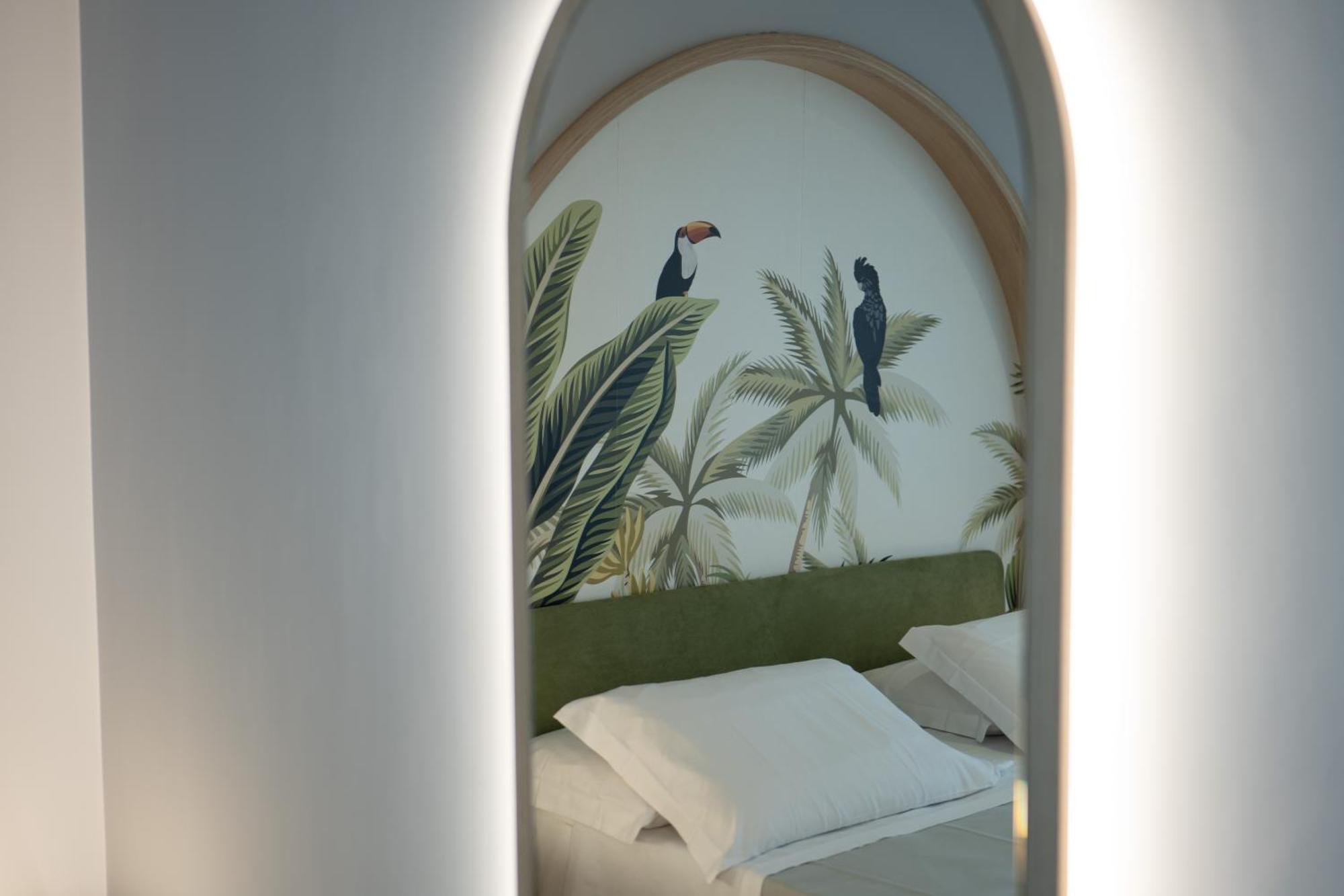 Ingrid Rooms Tropea Kültér fotó